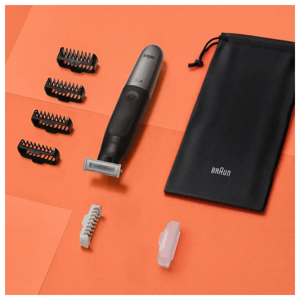  Braun XT5100 - Beard Trimmer - Black 