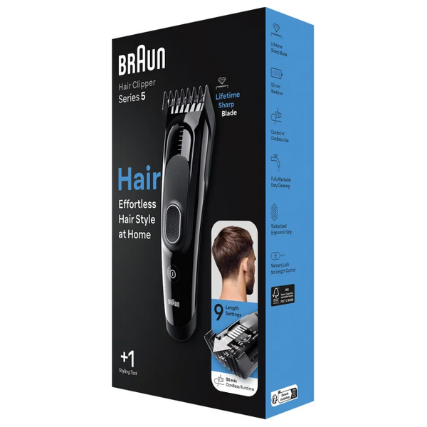  Braun HC5310 - Beard Trimmer 