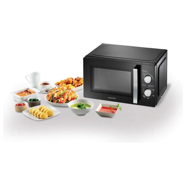 Kenwood MWM20.000BK - Convection Microwave Oven - 20L -  Black