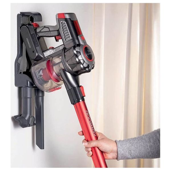  Kenwood SVM12000RD – Handheld Cordless Vacuum Cleaner – Red 