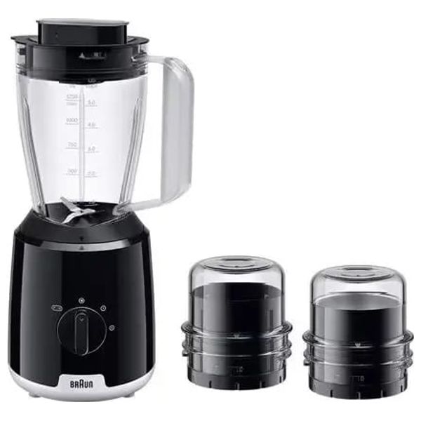 Braun JB1023 - Blender - 600W - White 