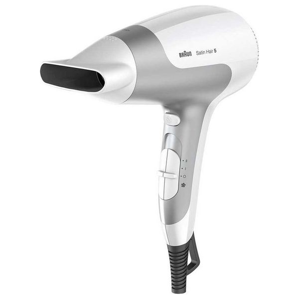  مجفف شعر براون - HD585 - ابيض 