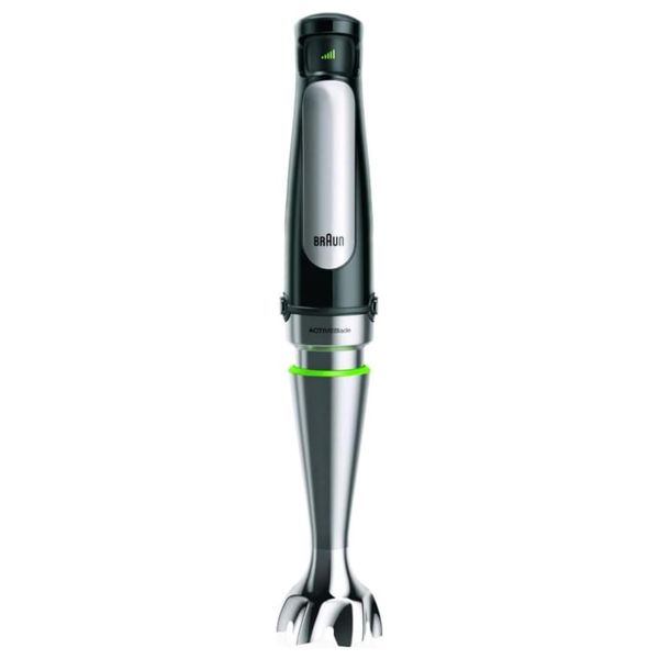  Braun MQ7075X - Hand Blender - 1000 W - Silver 