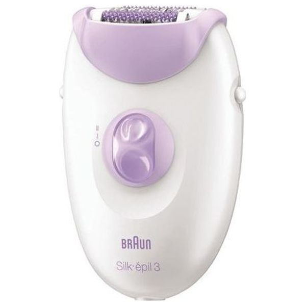 Braun SE3170 - Epilator - Purple