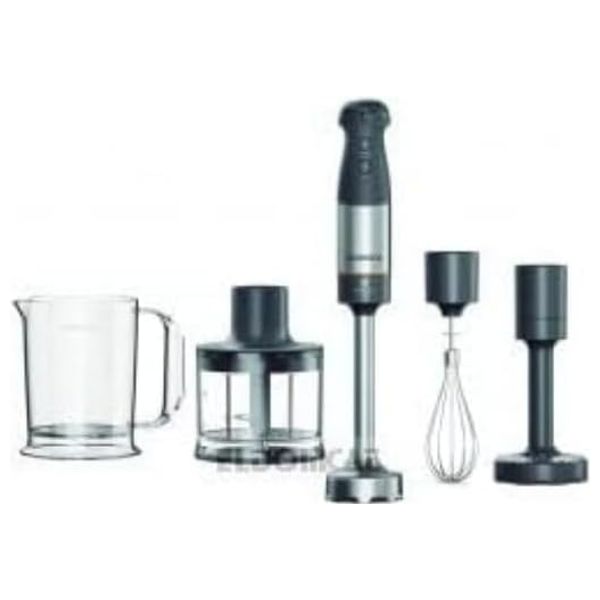  Kenwood HBM60307GY - Hand Blender - 1000W - Gray 