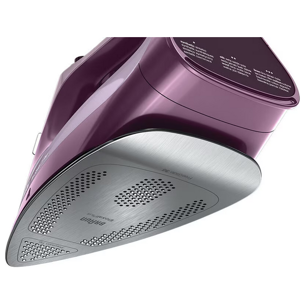  Braun SI7181VI - Steam Iron - Purple 
