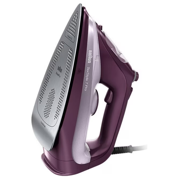  Braun SI7181VI - Steam Iron - Purple 