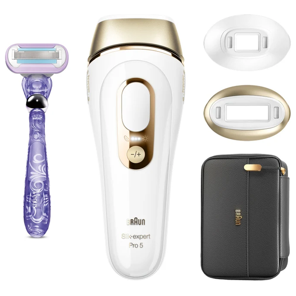  Braun IPL PL5147 - Silk Epilator - White 