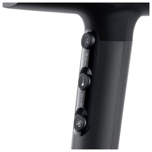  Braun BRHD225SDE - Hair Dryer - Black 