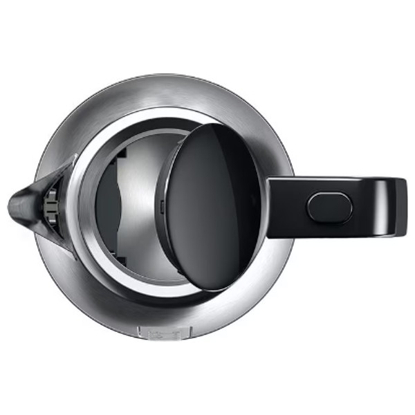  Braun WK-1500 - Kettle - 1.7L - 2200W - Silver 