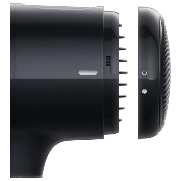  Braun BRHD225SDE - Hair Dryer - Black 