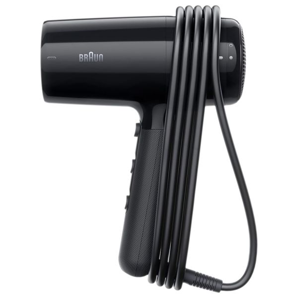  Braun BRHD225SDE - Hair Dryer - Black 