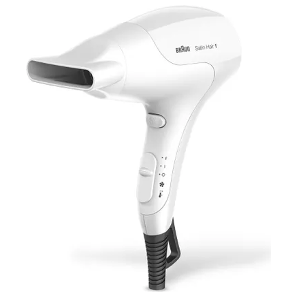  Braun HD180 - Hair Dryer - White 