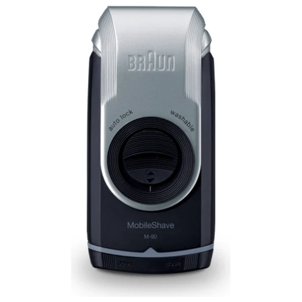  Braun M-90 - Beard Trimmer - Dark Blue 