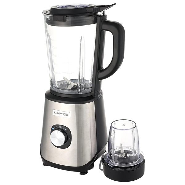  Kenwood BLM45240SS - Blender - 1000W - Silver 