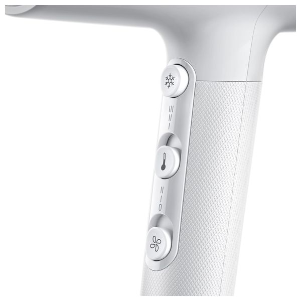  Braun BRHD210SDE - Hair Dryer - White 