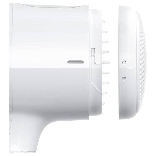  Braun BRHD210SDE - Hair Dryer - White 