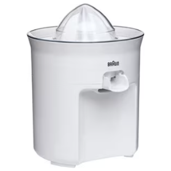  عصارة  Braun - CJ3050  -  واط 60  - ابيض 