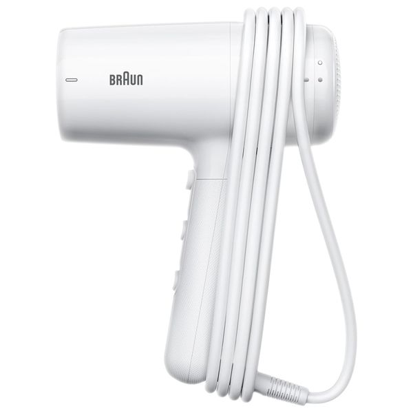  Braun BRHD210SDE - Hair Dryer - White 
