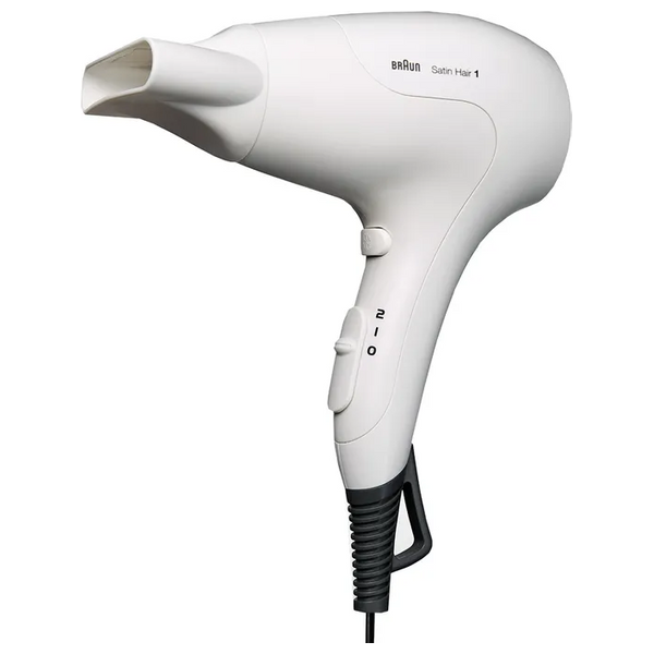  Braun HD180 - Hair Dryer - White 