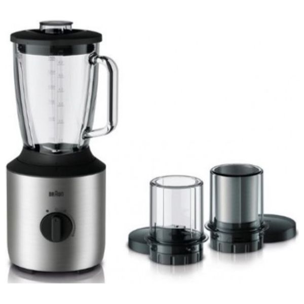  خلاط براون - JB3273SI - واط 800 - سلفر 