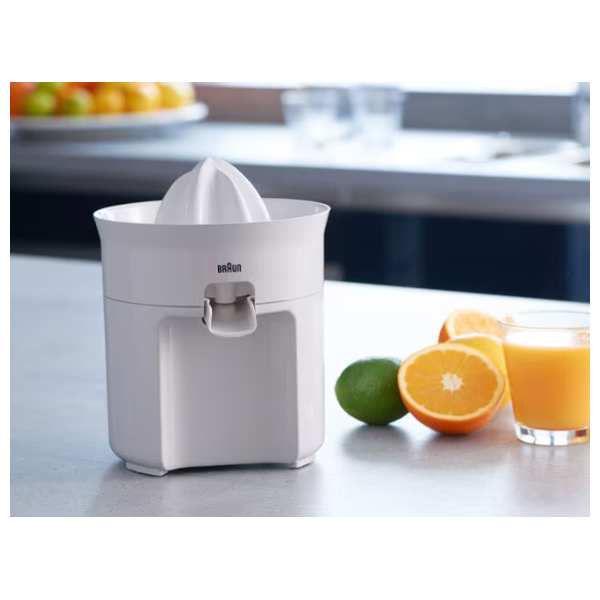  عصارة  Braun - CJ3050  -  واط 60  - ابيض 