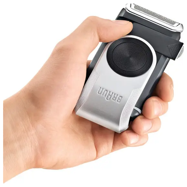  Braun M-90 - Beard Trimmer - Dark Blue 