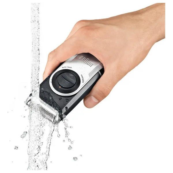  Braun M-90 - Beard Trimmer - Dark Blue 