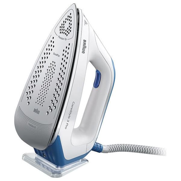  Braun IS3157BL - Steam Iron - Dark Blue 