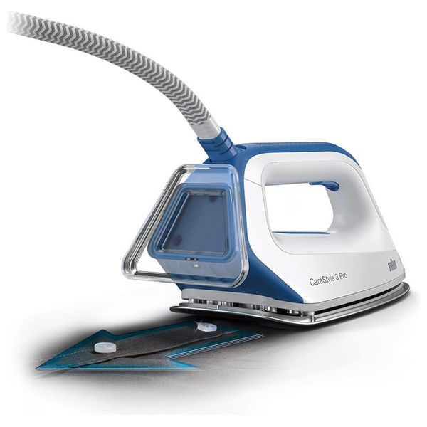  Braun IS3157BL - Steam Iron - Dark Blue 