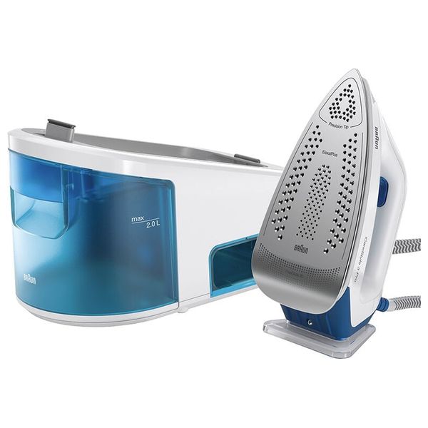  Braun IS3157BL - Steam Iron - Dark Blue 