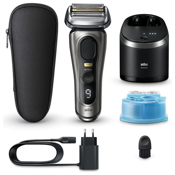  Braun 9565cc - Beard Trimmer - Black 