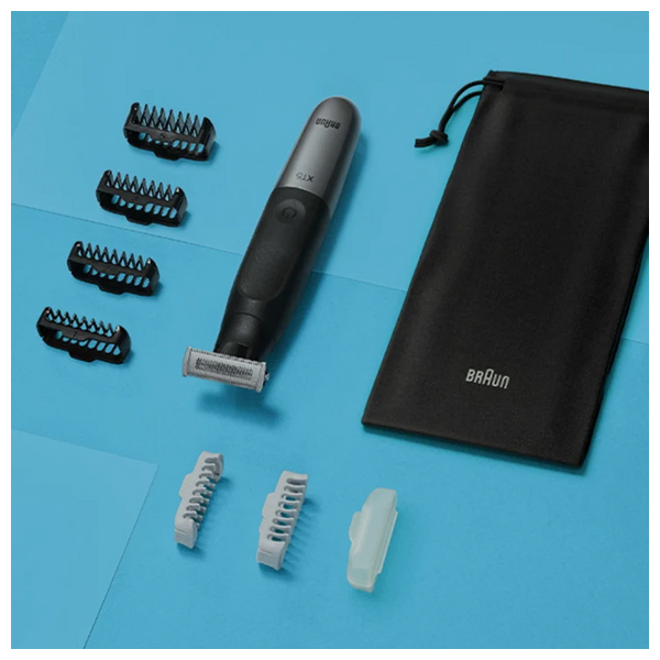  Braun XT5200 - Beard Trimmer - Black 