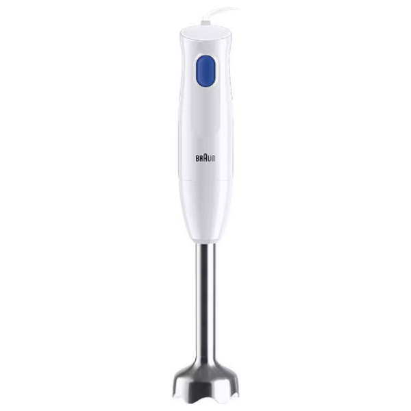  خلاط يدوي براون - 450 واط -   MQ10-201M - ابيض 