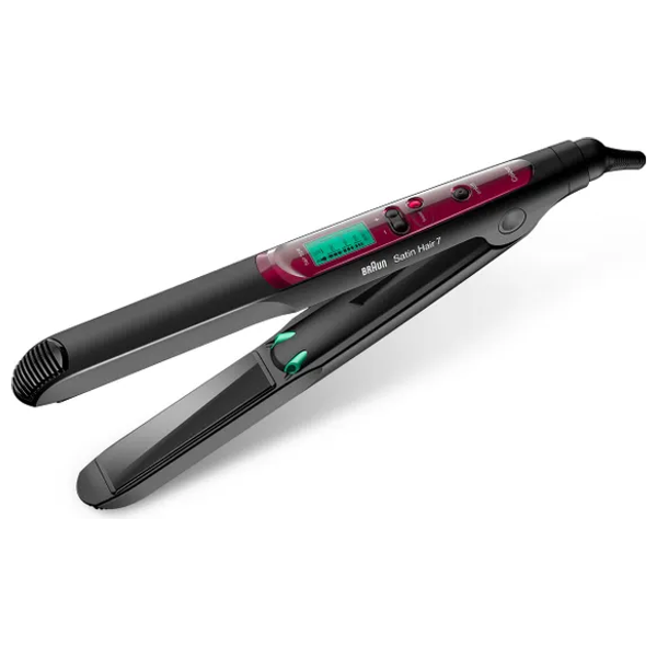  Braun ST750 - Hair Strightener - Black 