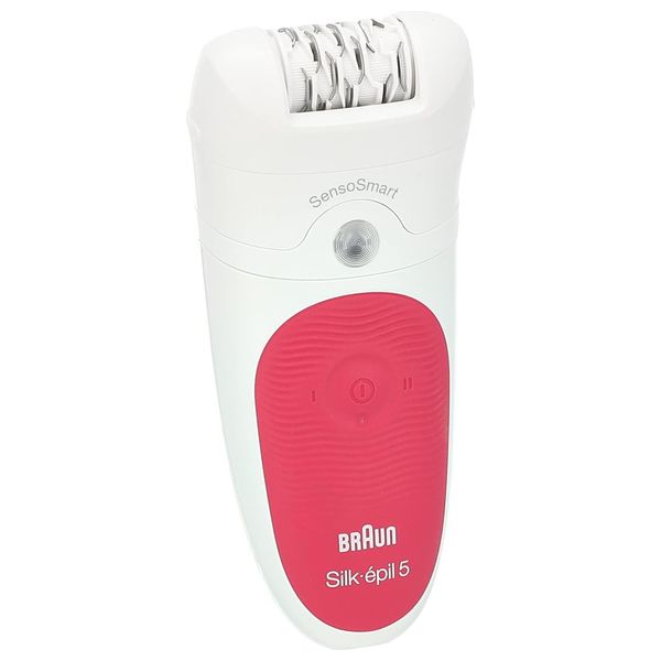  Braun SES5/500 - Silk Epilator - White 