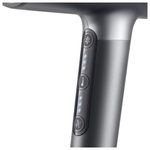 Braun BRHD435SDE - Hair Dryer - Silver 