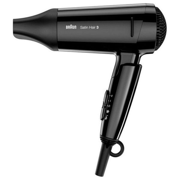  مجفف شعر براون - HD350 - اسود 