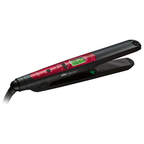  Braun ST750 - Hair Strightener - Black 