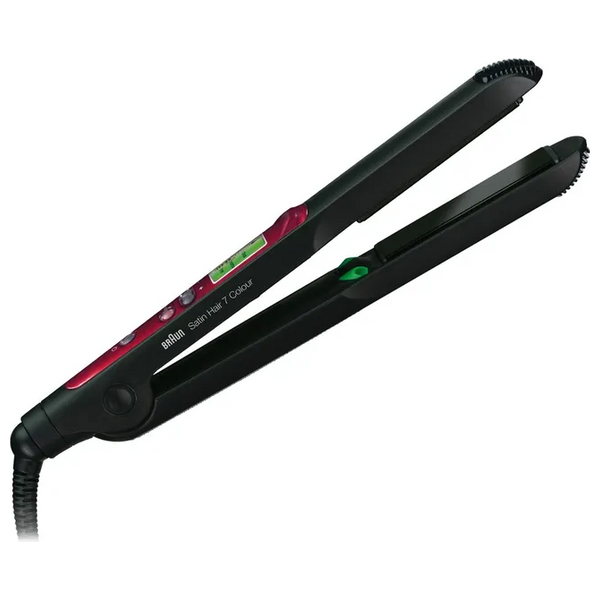 Braun ST750 - Hair Strightener - Black 
