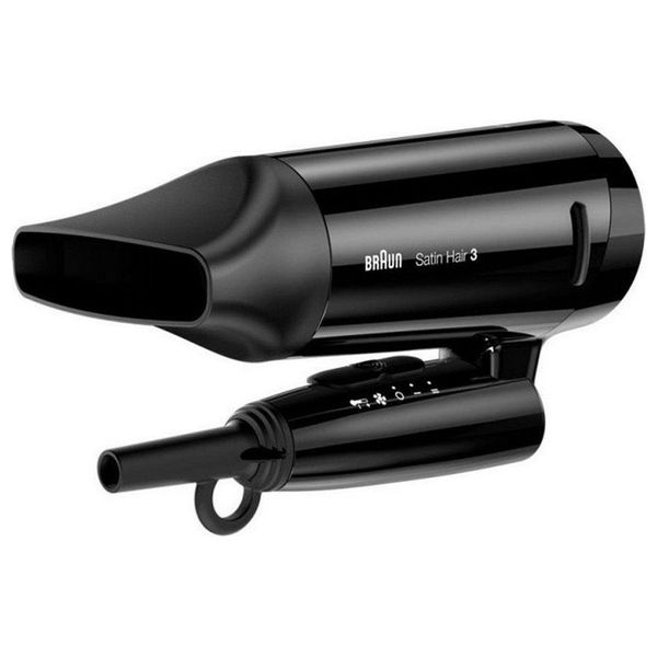  مجفف شعر براون - HD350 - اسود 