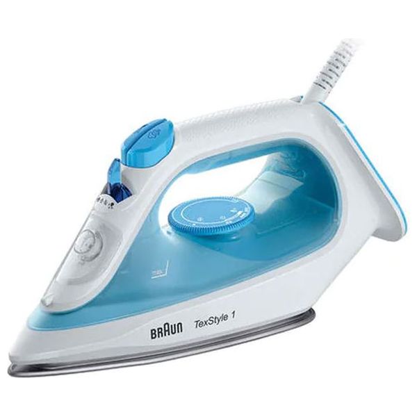  مكواة براون بخارية - SI1050BL - ازرق 
