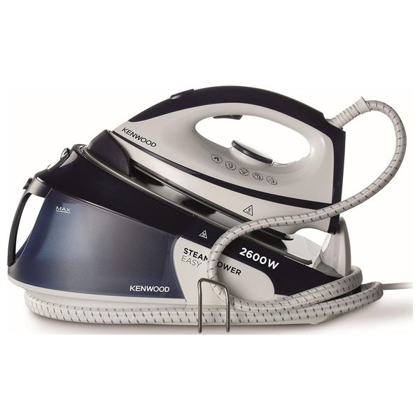  Kenwood SSP20000WB - Steam Iron - Blue 