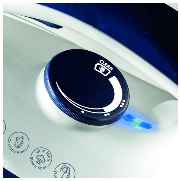  Kenwood SSP20000WB - Steam Iron - Blue 