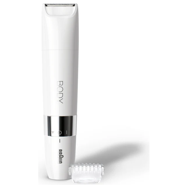  Braun BS1000 - Shaver - White 