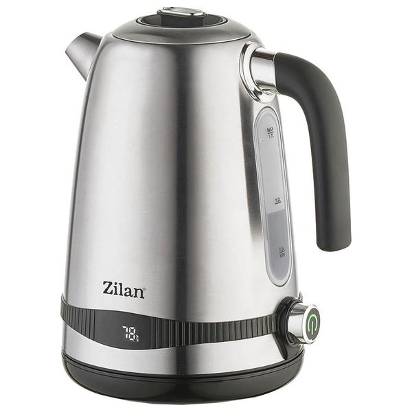  Zilan ZLN1000 - Kettle - 1.7L - 2200 Watt - Inox 