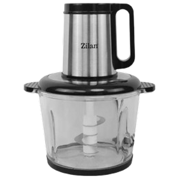  Zilan ZLN2747 - Digital Food Chopper - 500 W - 3 L - Inox 