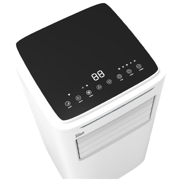  Zilan ZLN1047 - Wi Fi Air Cooler - White 