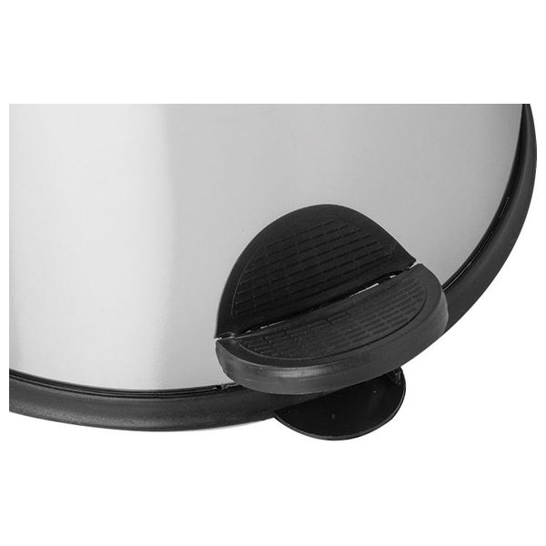  Z-Inox Dust Bin 12L - Stainless steel 