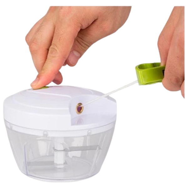  Floria zln2607 - Mini Chopper - White 